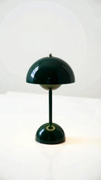 Wireless Table Lamp with Minimalist Design