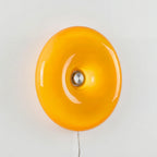 Thom Round Glass Dimmable Wall Sconces