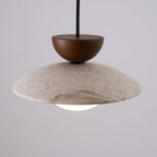 Cleo Travertine Pendant Lights