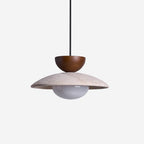 Cleo Travertine Pendant Lights