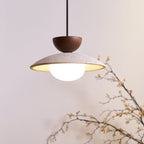 Cleo Travertine Pendant Lights