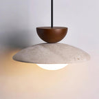 Cleo Travertine Pendant Lights