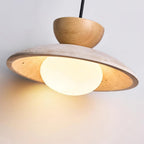 Cleo Travertine Pendant Lights