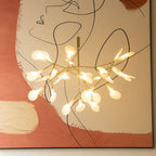 Titan Heracleum pendant light