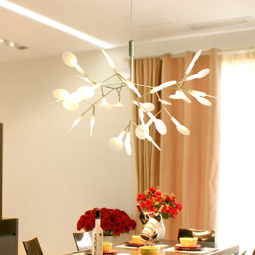 Titan Heracleum pendant light