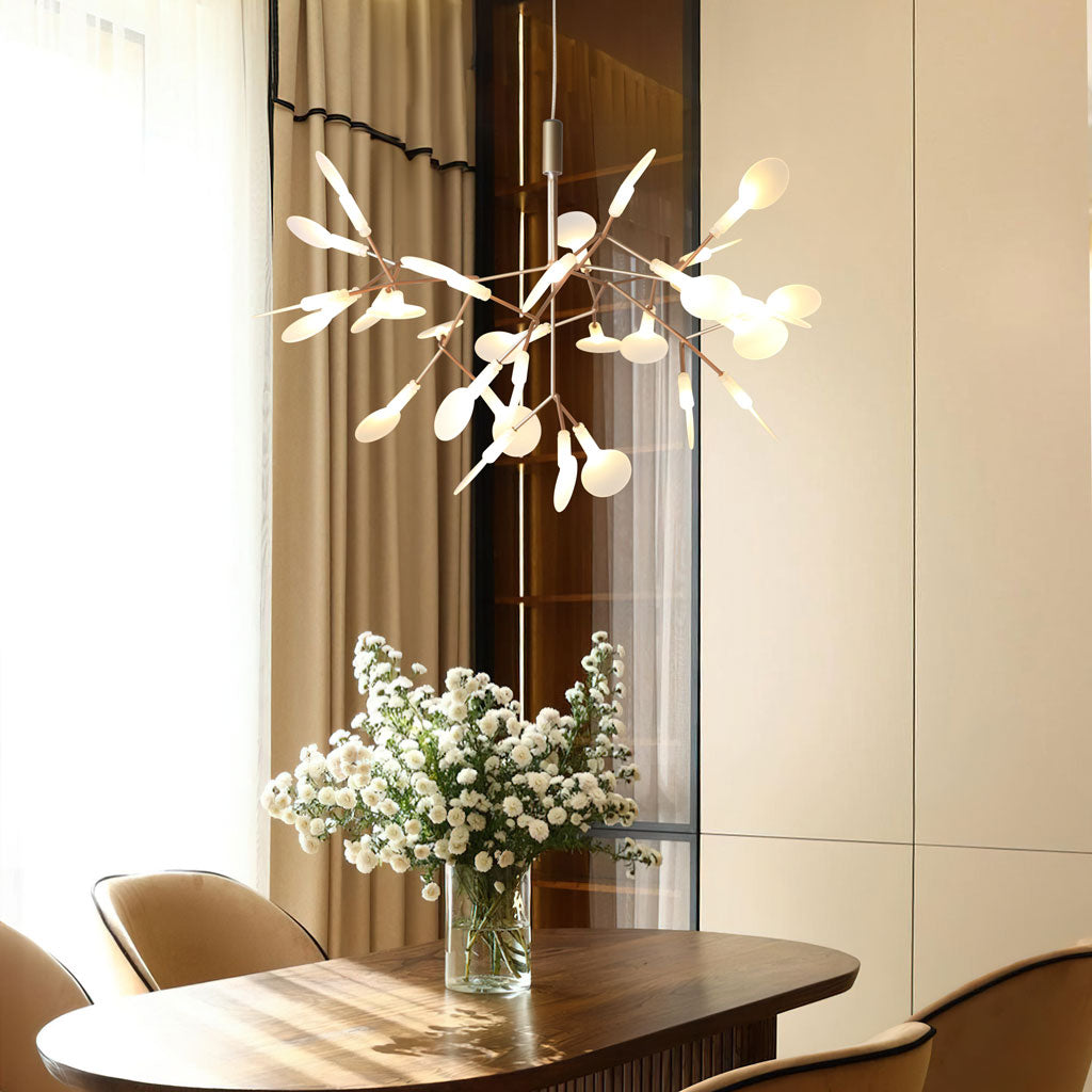 Titan Heracleum pendant light