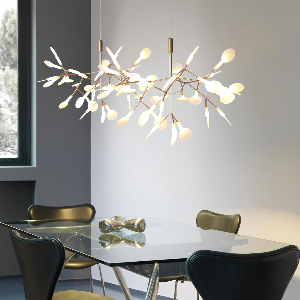 Titan Heracleum pendant light