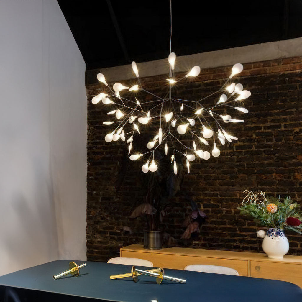 Titan Heracleum pendant light