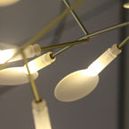 Titan Heracleum pendant light