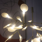Titan Heracleum pendant light