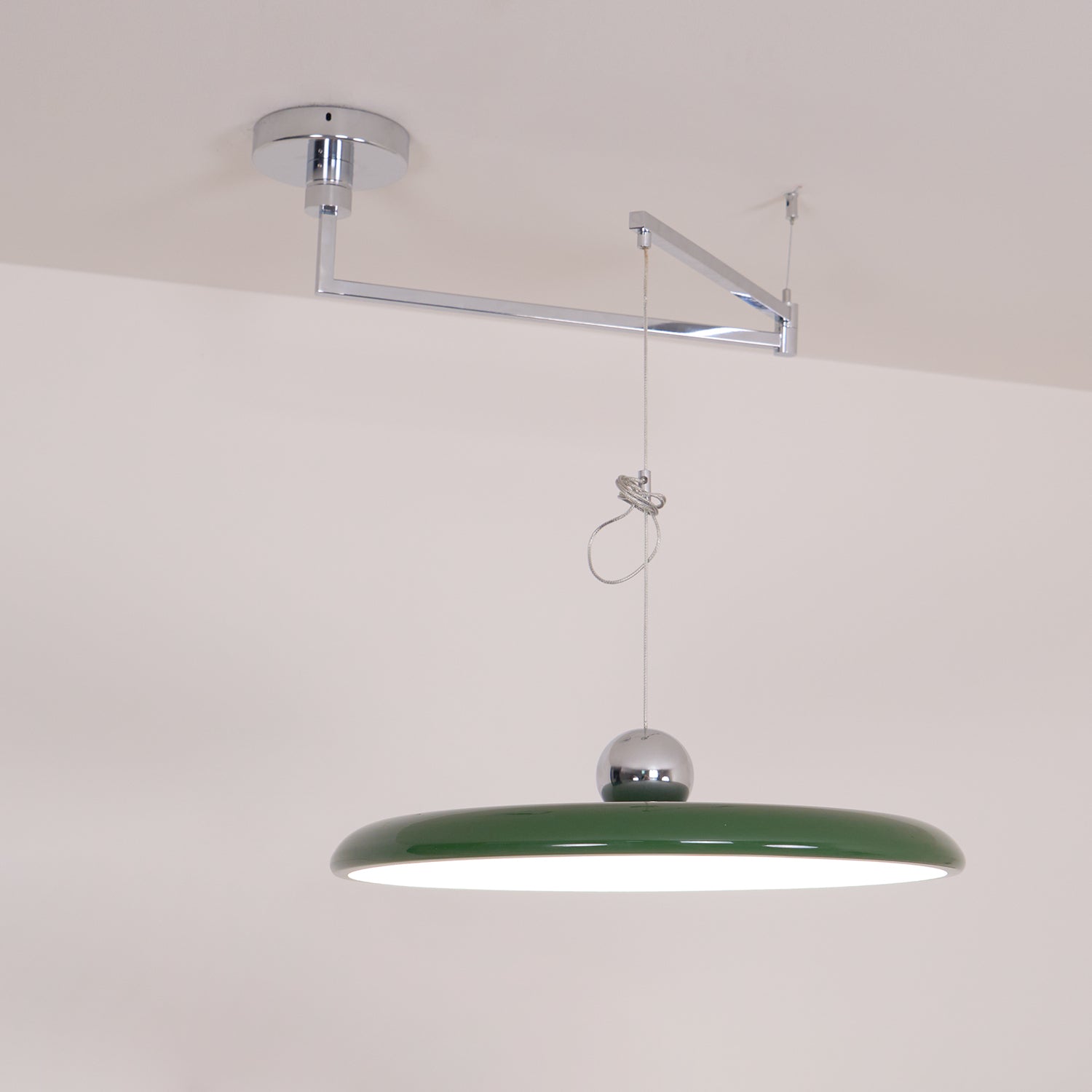Flux Pendant Light Height Adjustable