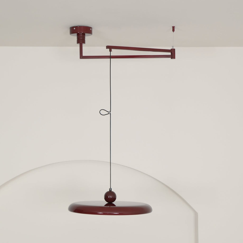 Flux Pendant Light Height Adjustable