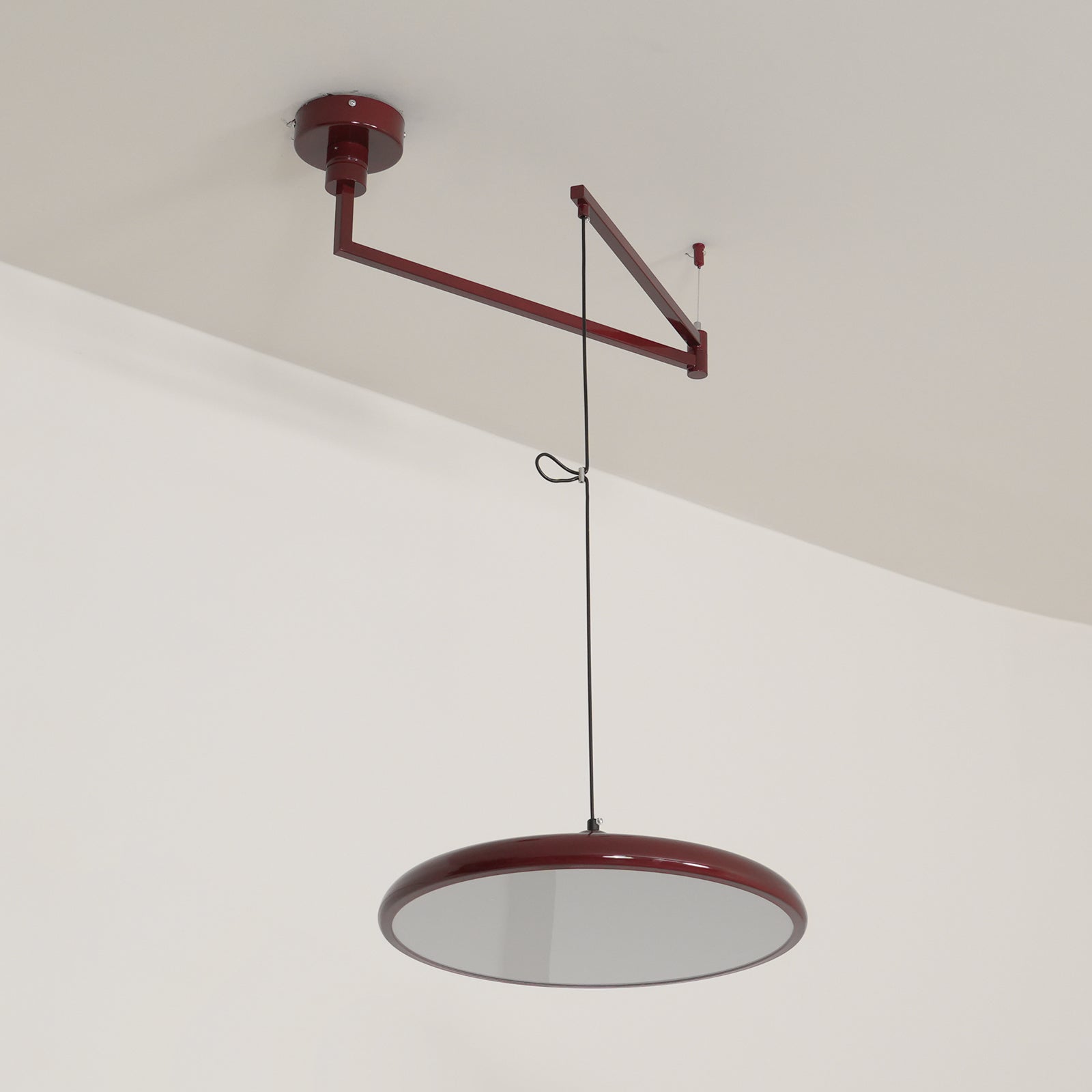 Morandi Adjustable Arm Suspensions