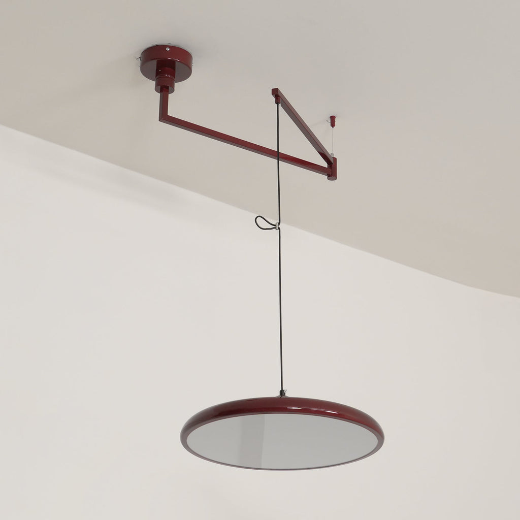 Flux Pendant Light Height Adjustable