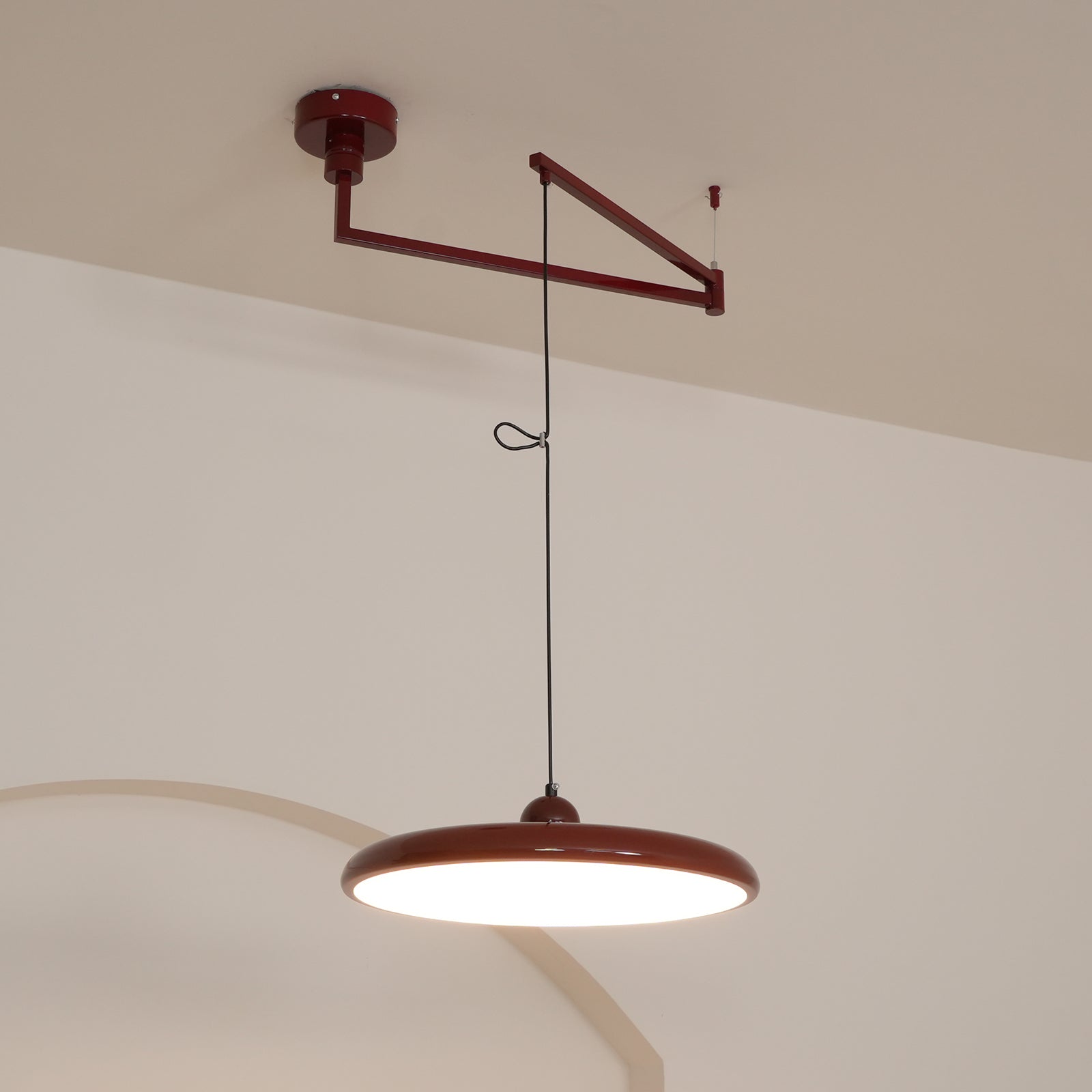 Morandi Adjustable Arm Suspensions