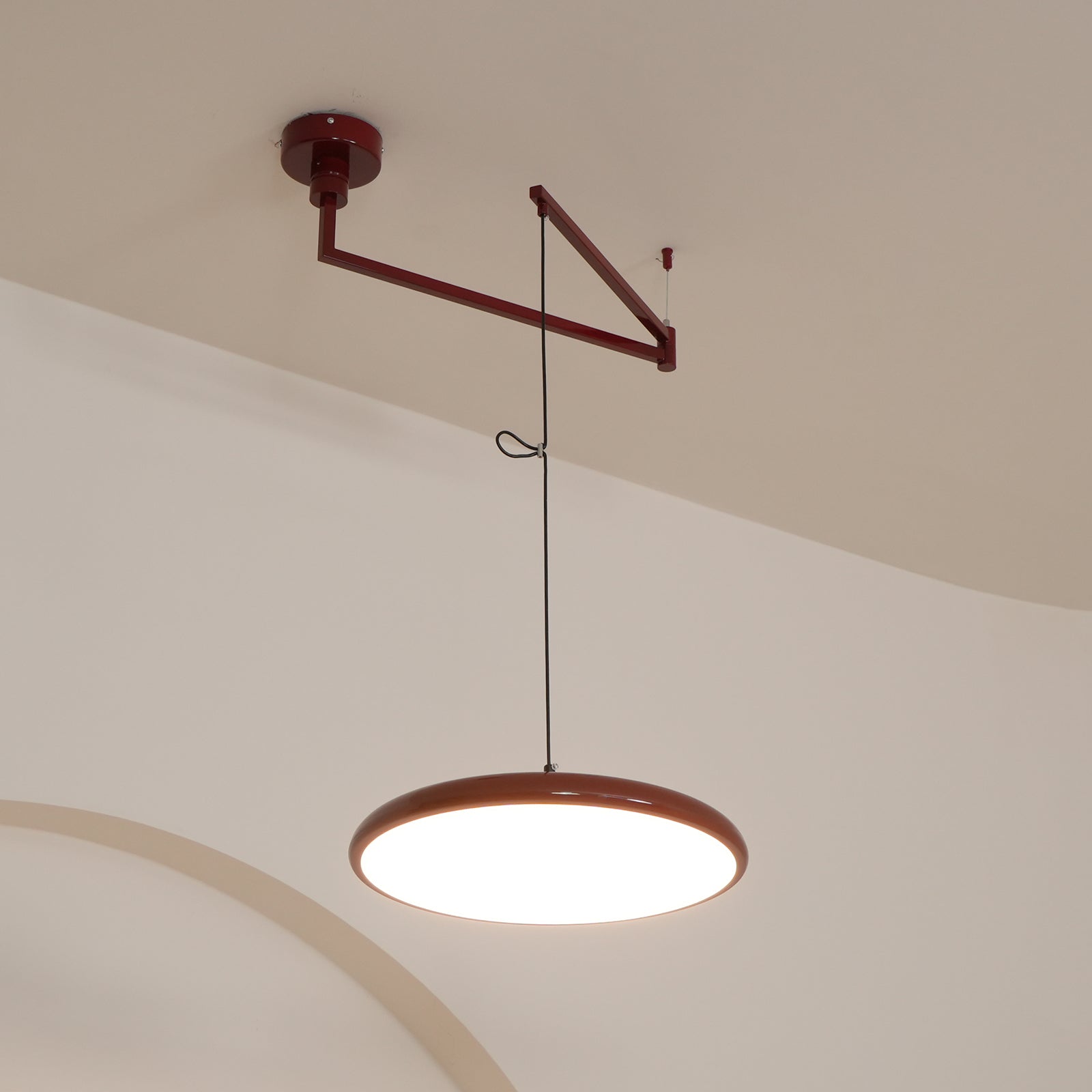 Morandi Adjustable Arm Suspensions