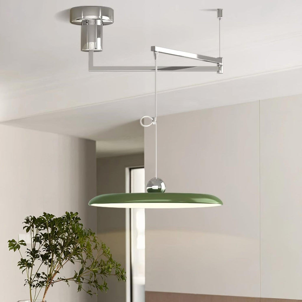 Morandi Adjustable Arm Suspensions