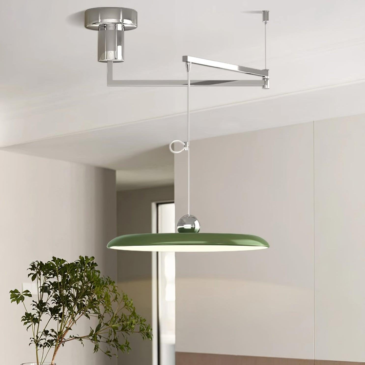 Morandi Adjustable Arm Suspensions