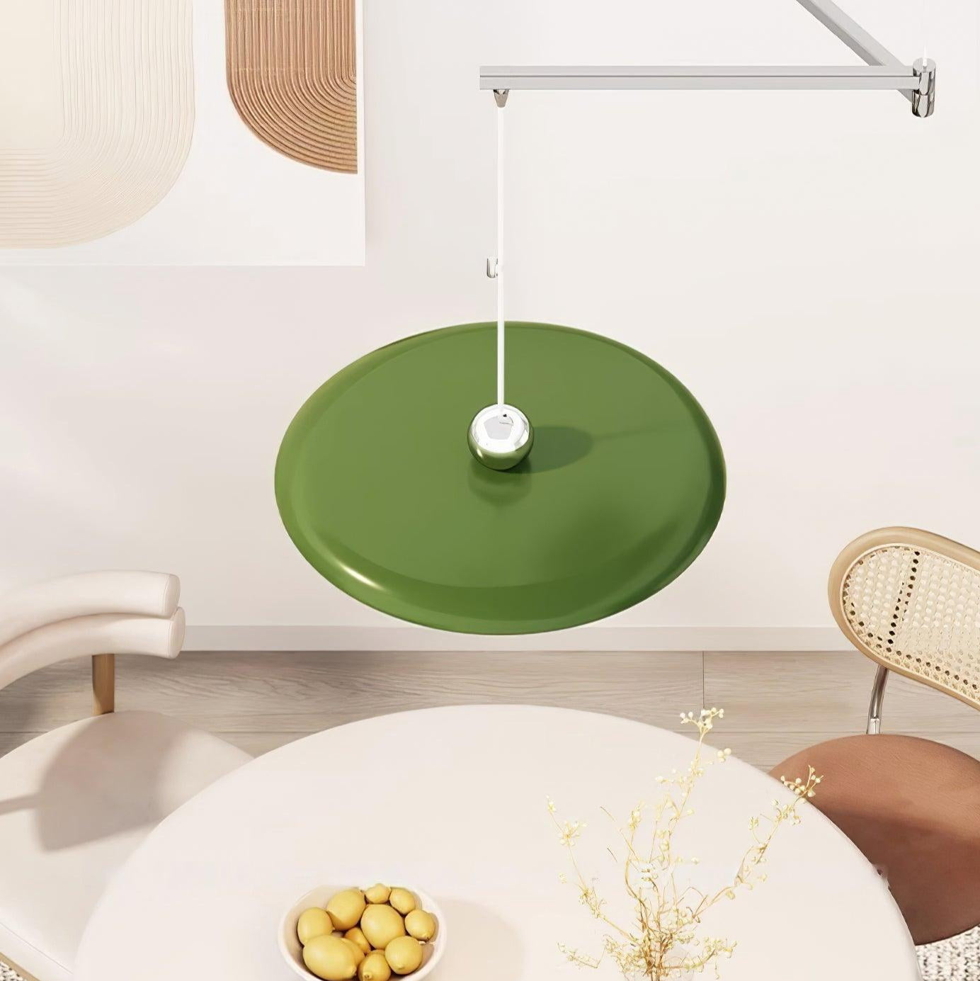 Flux Pendant Light Height Adjustable