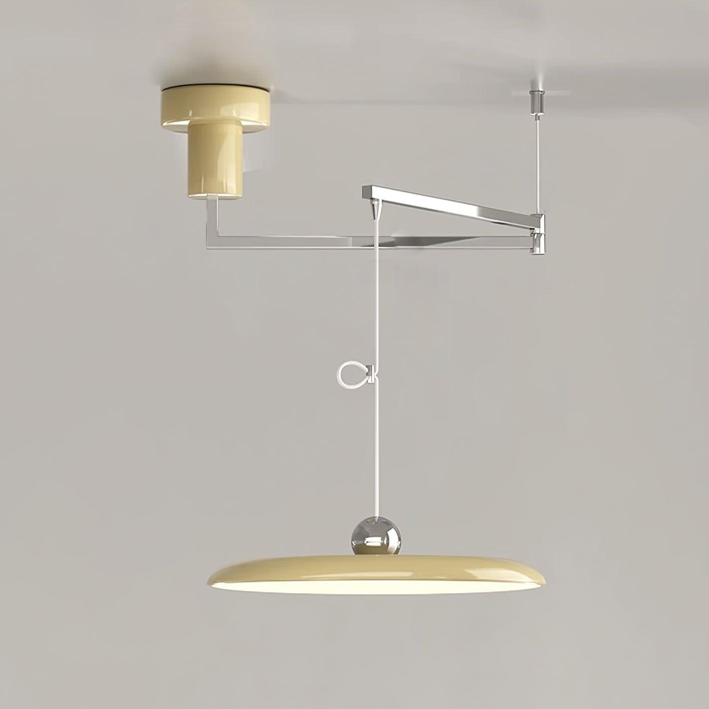 Morandi Adjustable Arm Suspensions