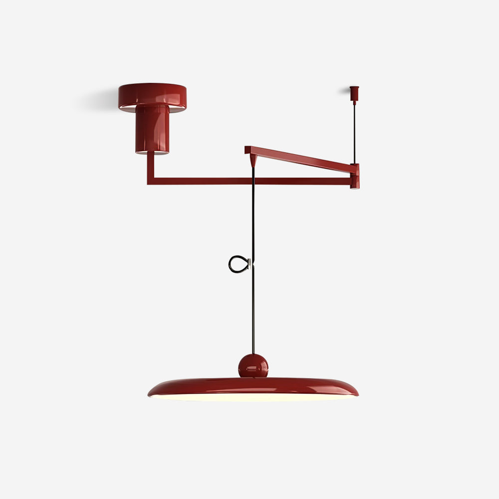 Flux Pendant Light Height Adjustable