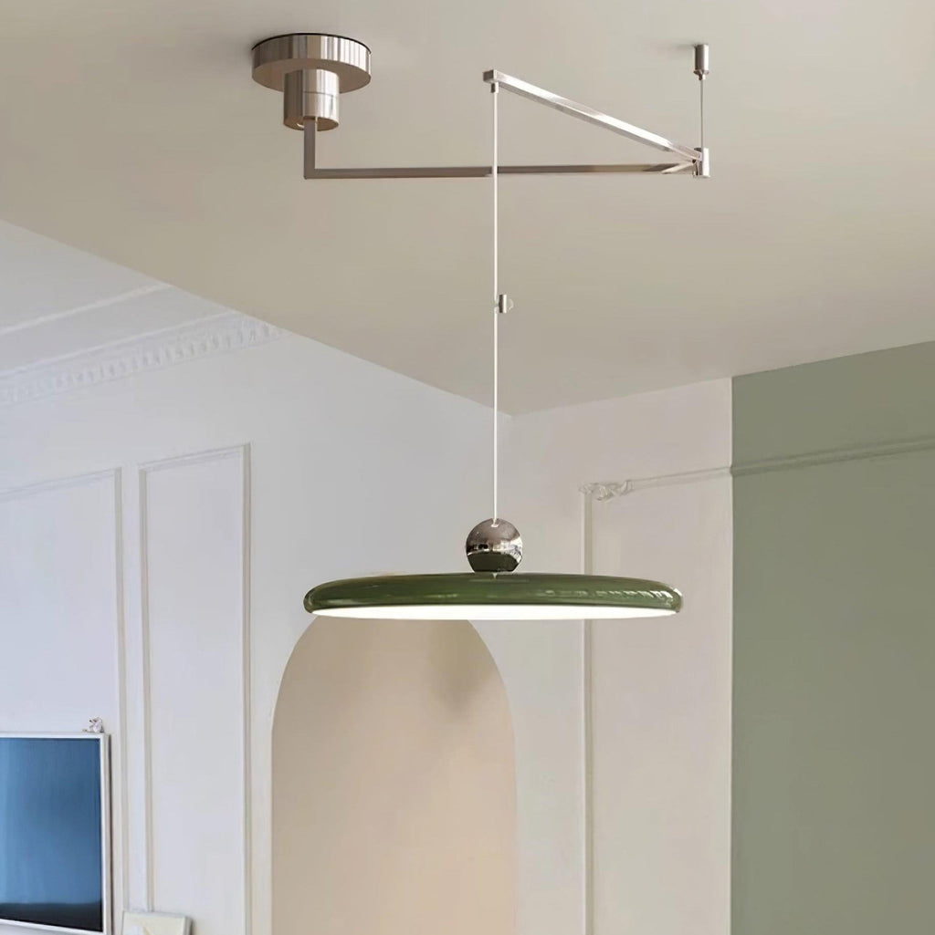 Morandi Adjustable Arm Suspensions