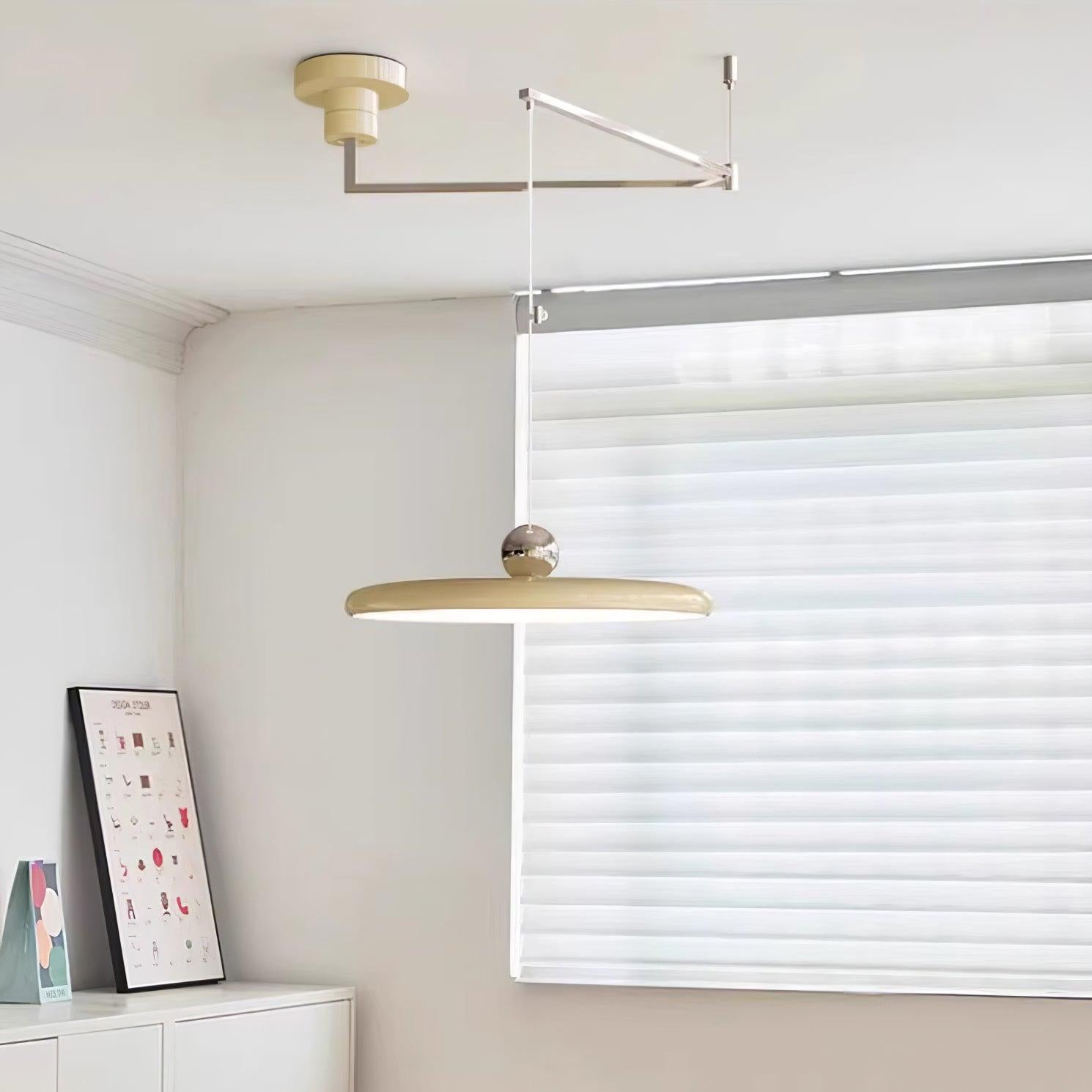 Morandi Adjustable Arm Suspensions