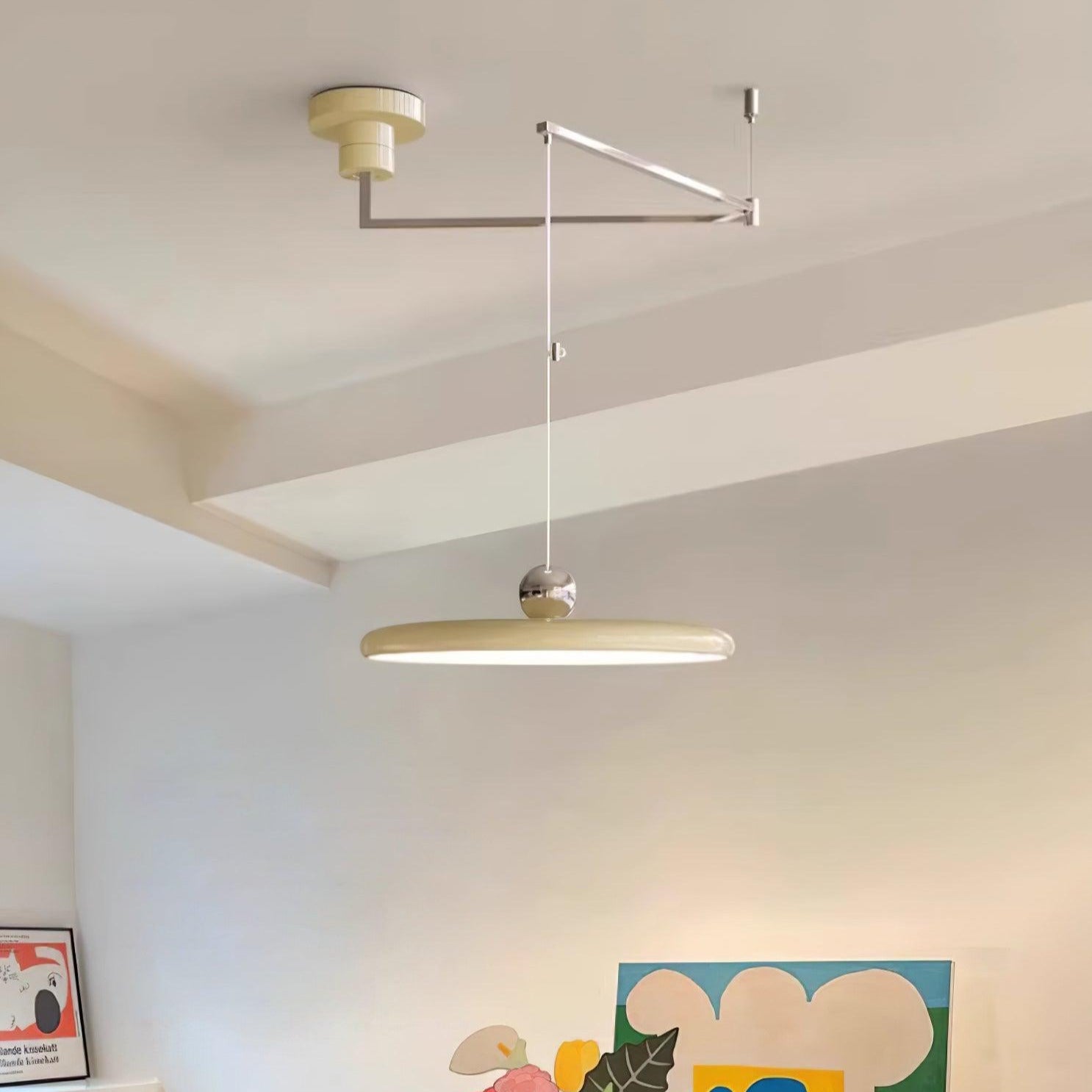 Flux Pendant Light Height Adjustable