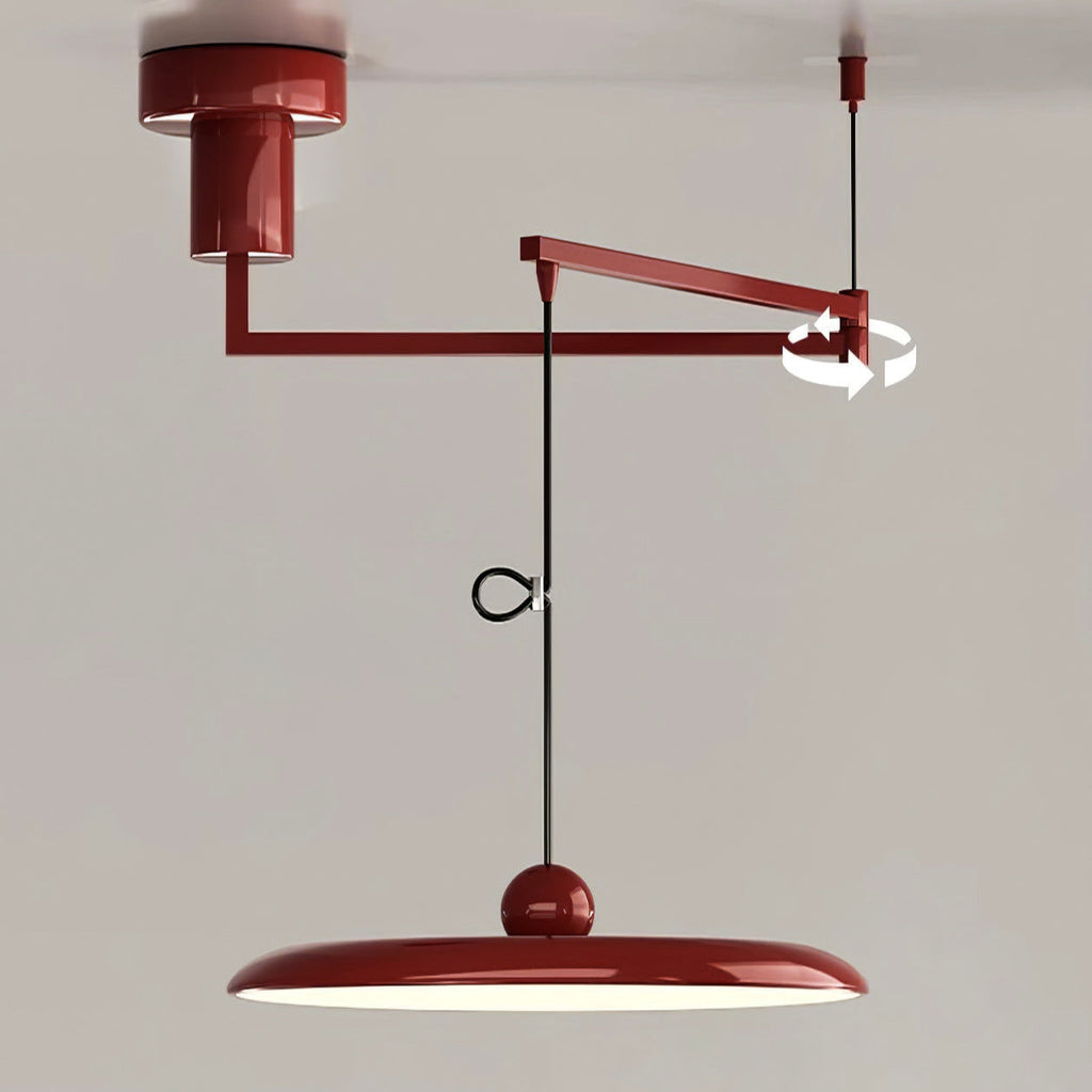 Morandi Adjustable Arm Suspensions