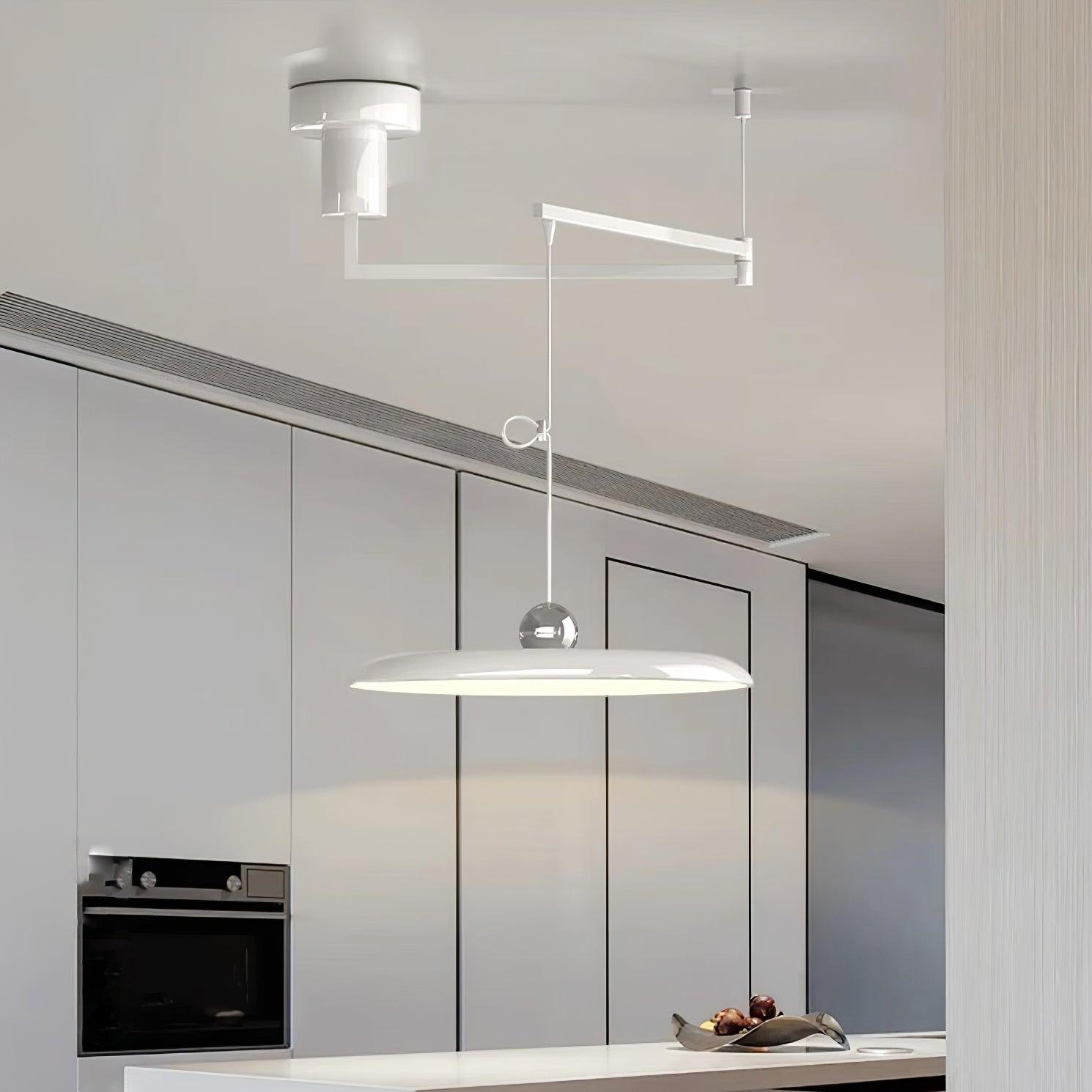 Morandi Adjustable Arm Suspensions