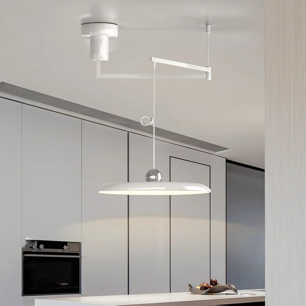 Flux Pendant Light Height Adjustable
