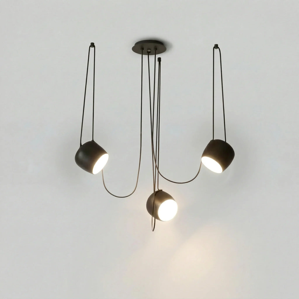 Torv Multi Light Dimmable Pendant Lamp