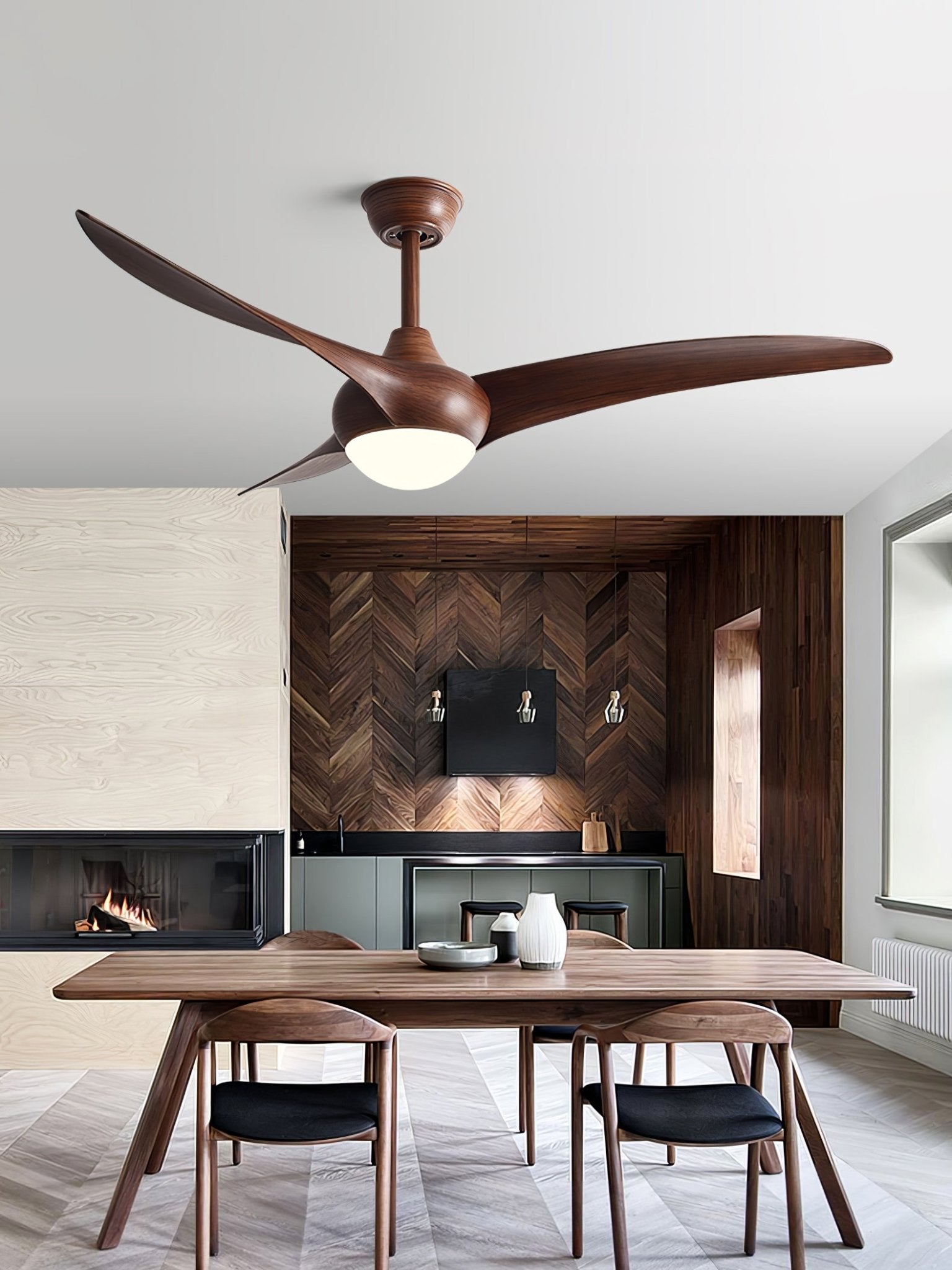 Zatheora Traditional Natural Ceiling Light