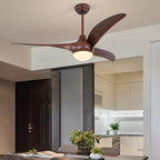 Zatheora Traditional Natural Ceiling Light