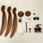 Zatheora Traditional Natural Ceiling Light