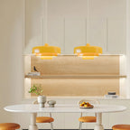 Hind Triple Layer Disc Macaron Pendant Light
