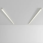 Solara Ultra Thin Minimalist Functional Linear Ceiling Light