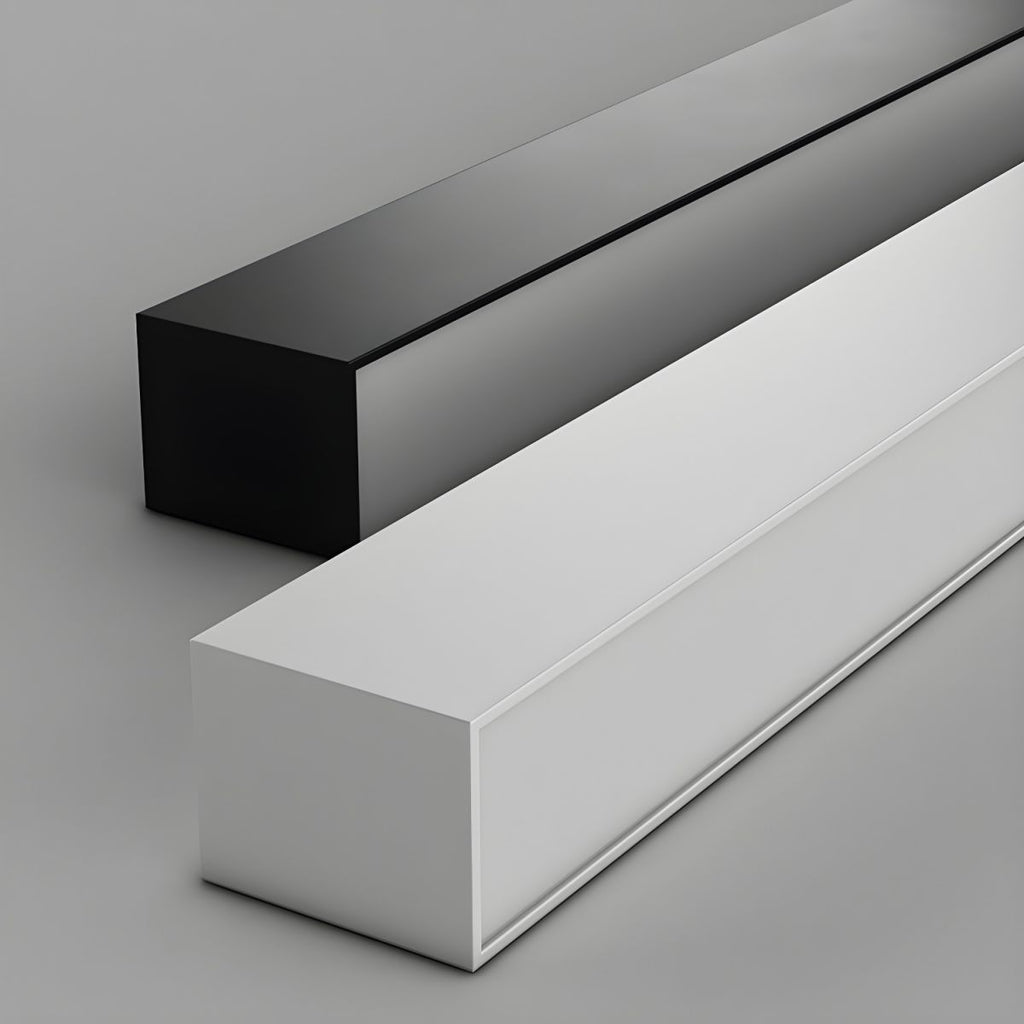 Solara Ultra Thin Minimalist Functional Linear Ceiling Light