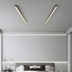 Solara Ultra Thin Minimalist Functional Linear Ceiling Light