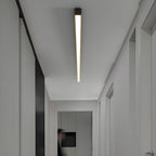 Solara Ultra Thin Minimalist Functional Linear Ceiling Light