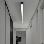 Solara Ultra Thin Minimalist Functional Linear Ceiling Light