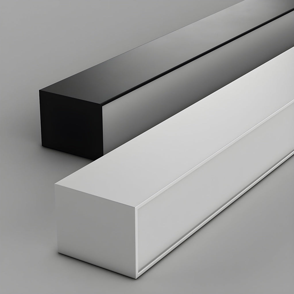 Solara Ultra Thin Minimalist Functional Linear Ceiling Light