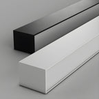 Solara Ultra Thin Minimalist Functional Linear Ceiling Light
