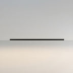 Solara Ultra Thin Minimalist Functional Linear Ceiling Light