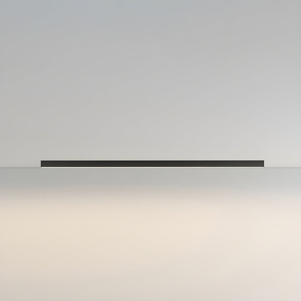Solara Ultra Thin Minimalist Functional Linear Ceiling Light