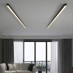 Solara Ultra Thin Minimalist Functional Linear Ceiling Light