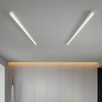 Solara Ultra Thin Minimalist Functional Linear Ceiling Light