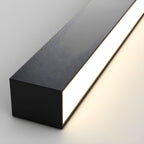 Solara Ultra Thin Minimalist Functional Linear Ceiling Light