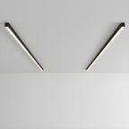 Solara Ultra Thin Minimalist Functional Linear Ceiling Light