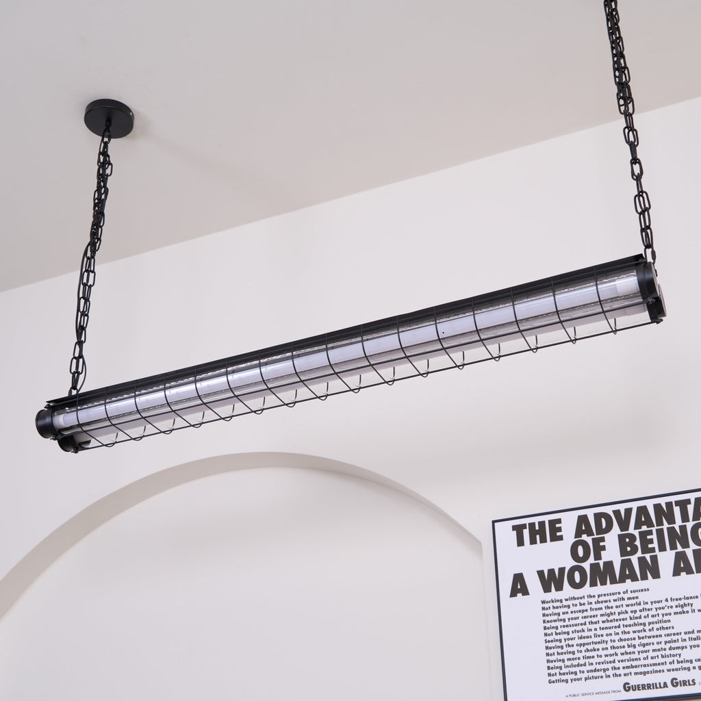 Arsorisra Industrial Linear Suspension